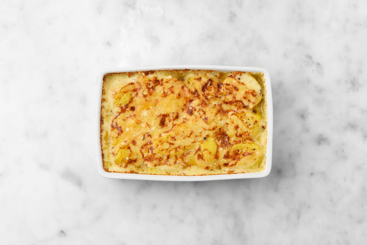 Bake your Dauphinoise