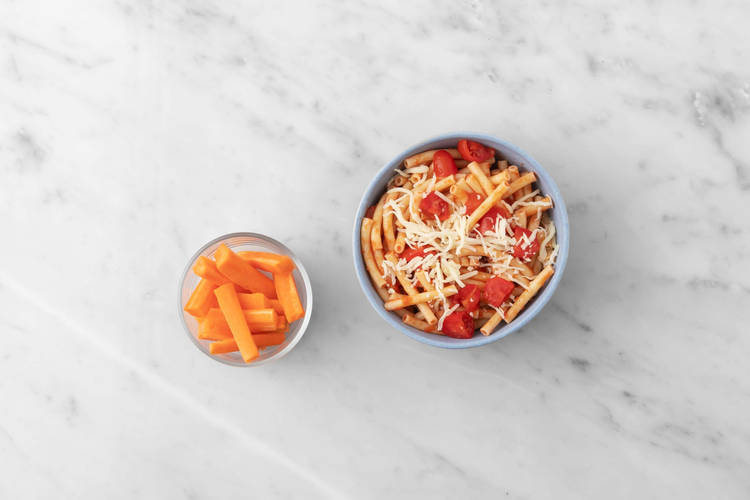 Lunch is Ready