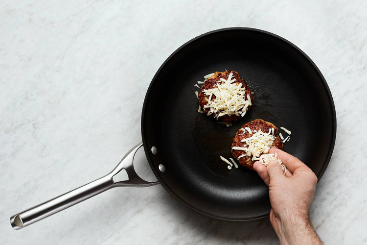 Cook Patties