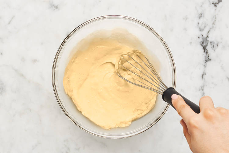 Make Batter