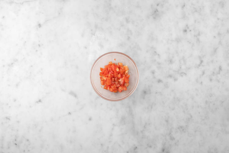 Tomato Salad Time
