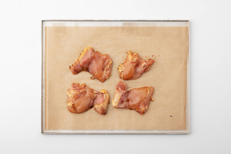 Cook the Chicken