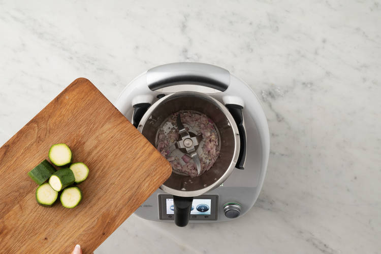 Für das Pesto