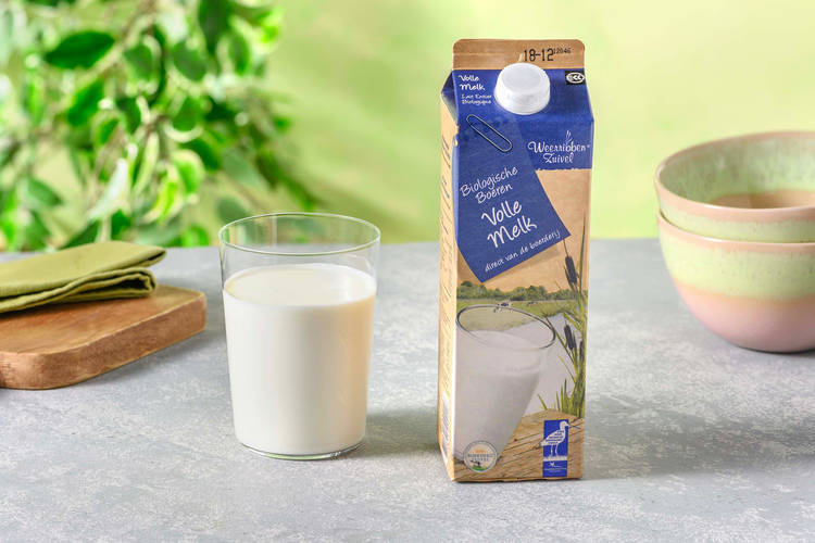 Weerribben - Lait entier