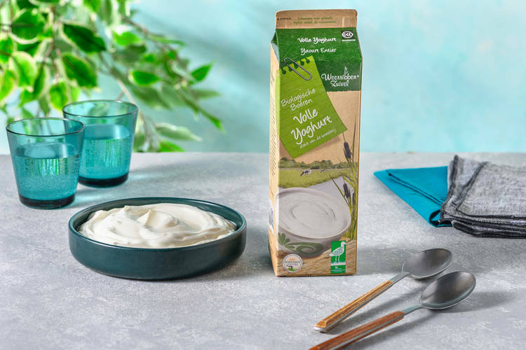 Weerribben - Yaourt entier