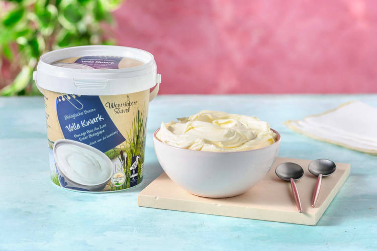 Weerribben - Fromage blanc entier