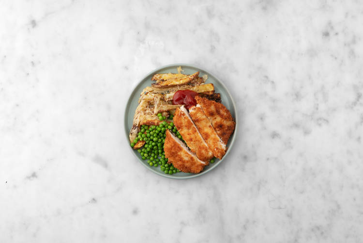 Serve Up