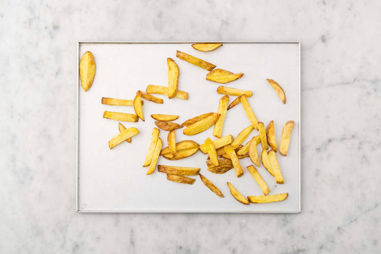 Roast the Chips