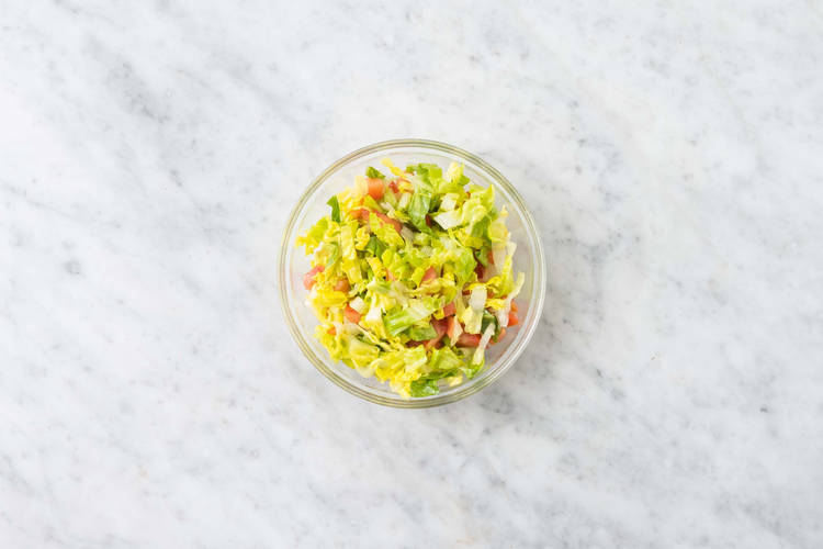 Mix the Salad