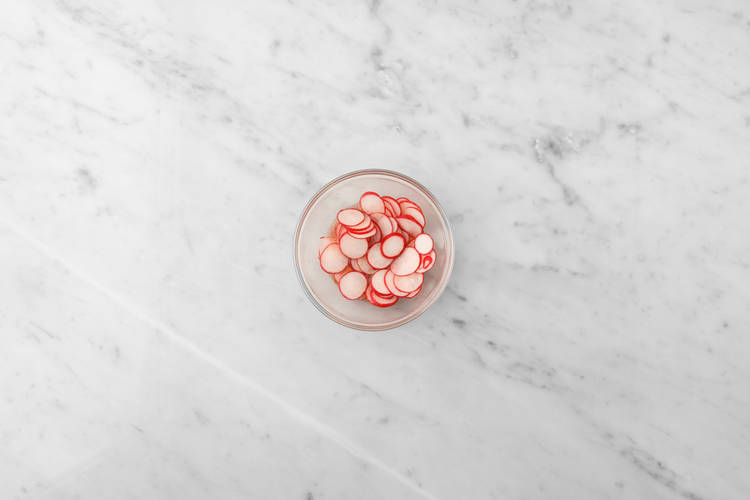 Pickle the Radish