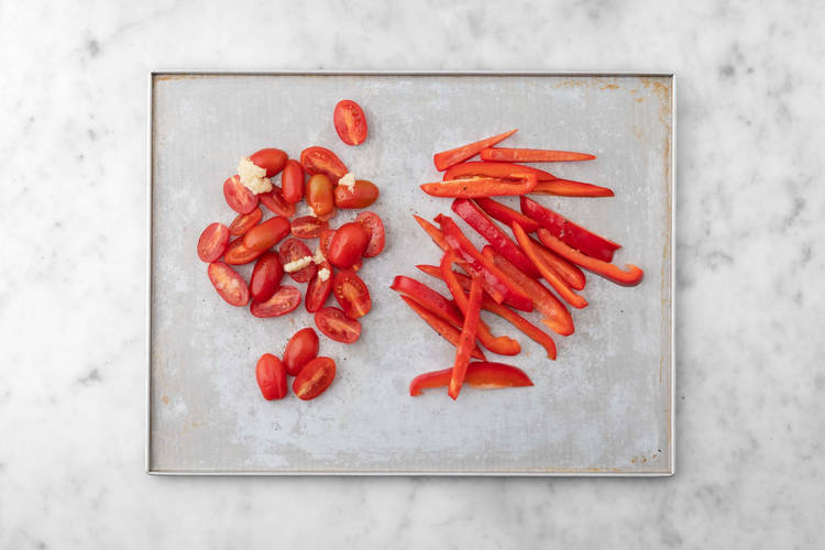 Prep the Veg