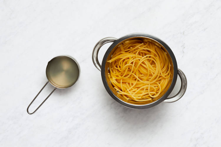 Cook Pasta