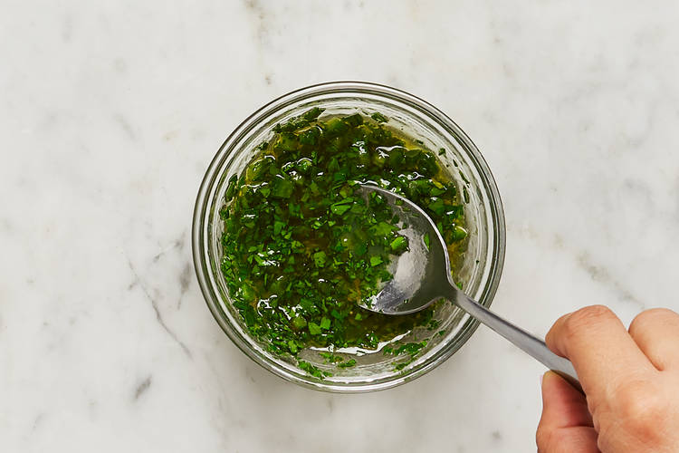 Make Chermoula