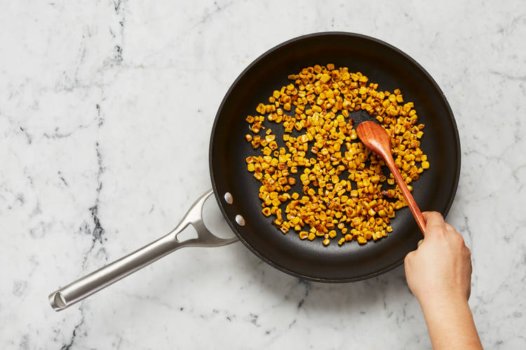 Char Corn
