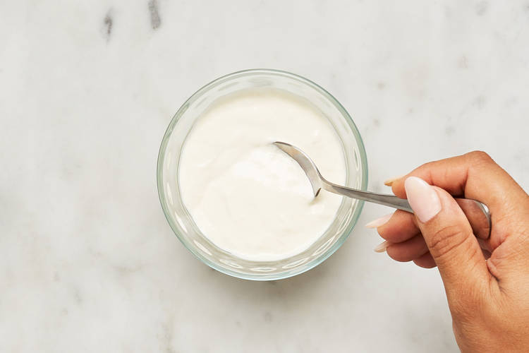 Make White Sauce
