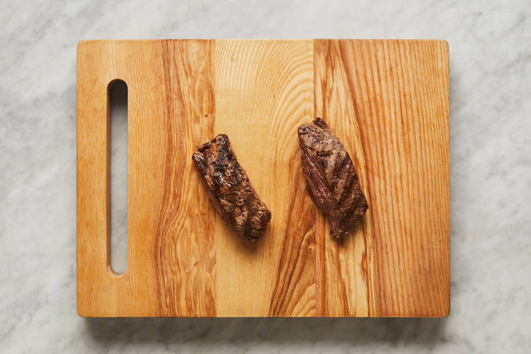 Grill Steak