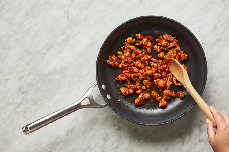 Add Seasonings