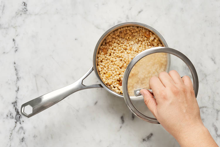 Cook Couscous
