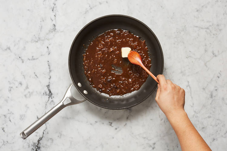 Make Sauce