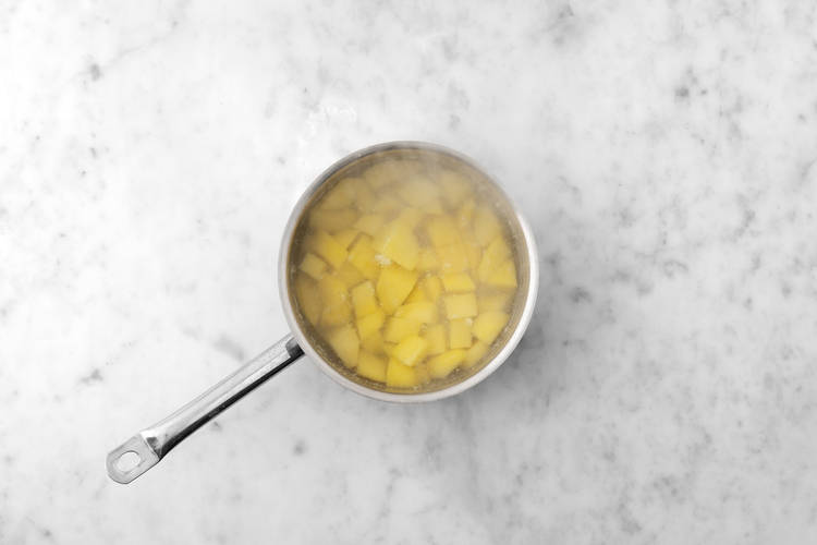 Lessare le patate