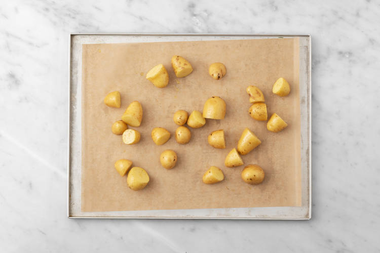 Preparare le verdure