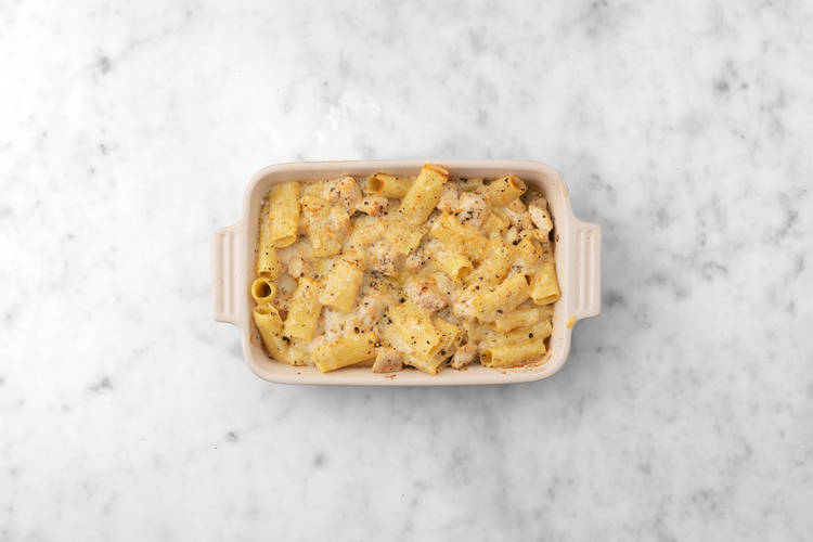 Gratina la pasta