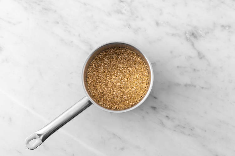 Cocina la quinoa