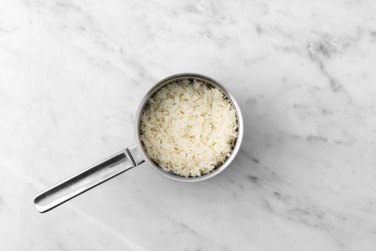 Cocina el arroz