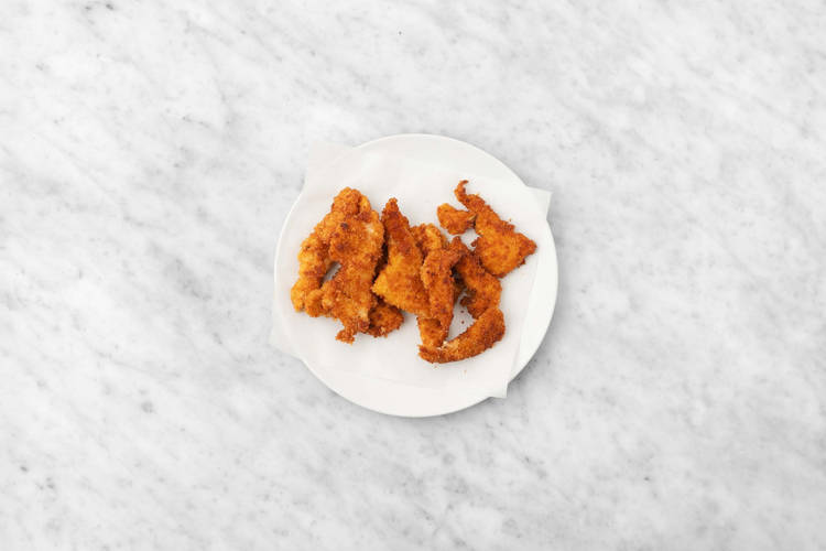 Cook the Chicken	