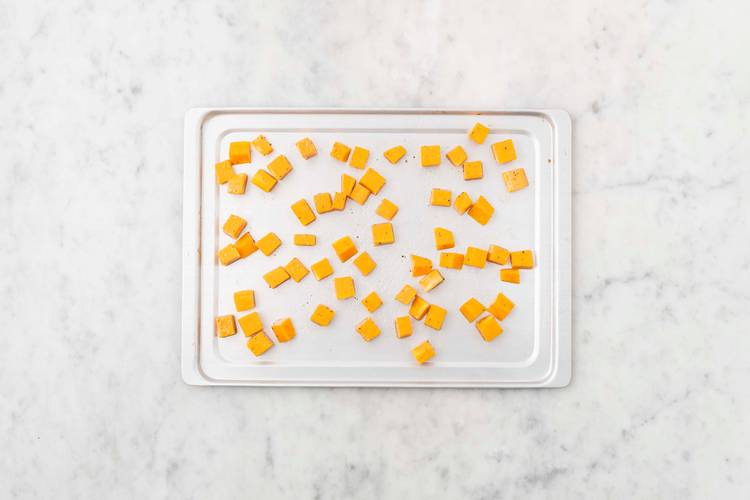 Roast the Butternut 