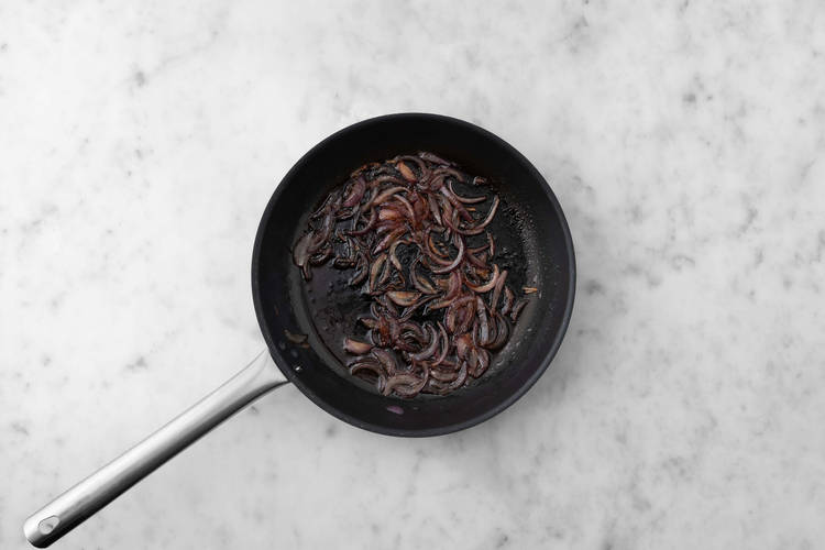 Caramelised Onion Time