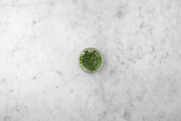 Mix your Salsa