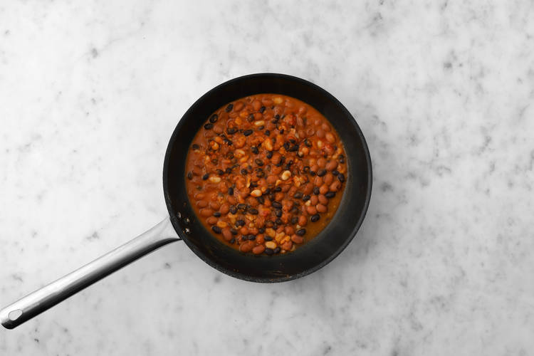 Bring on the Beans