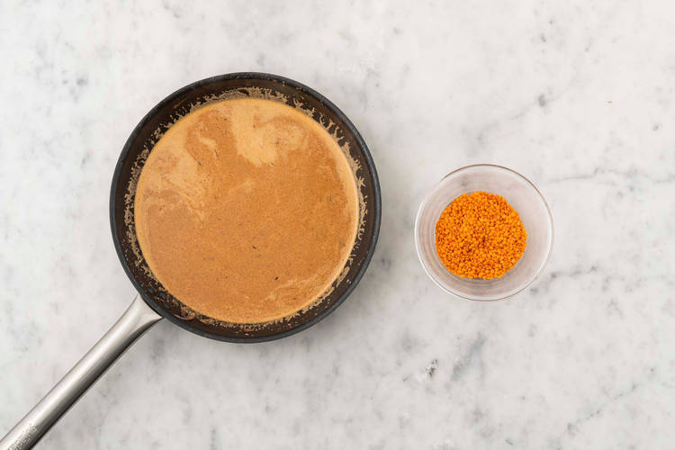 Simmer and Spice