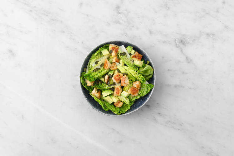Lunch Is Served