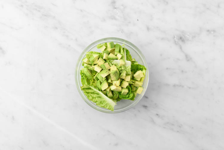 Bring on the Salad