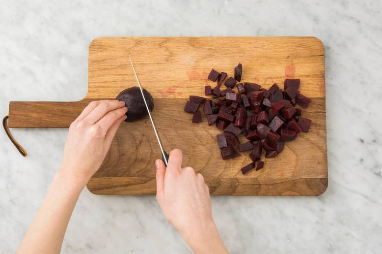 Bring on the Beets 