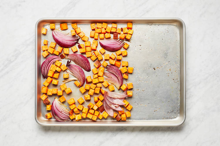 Roast Veggies