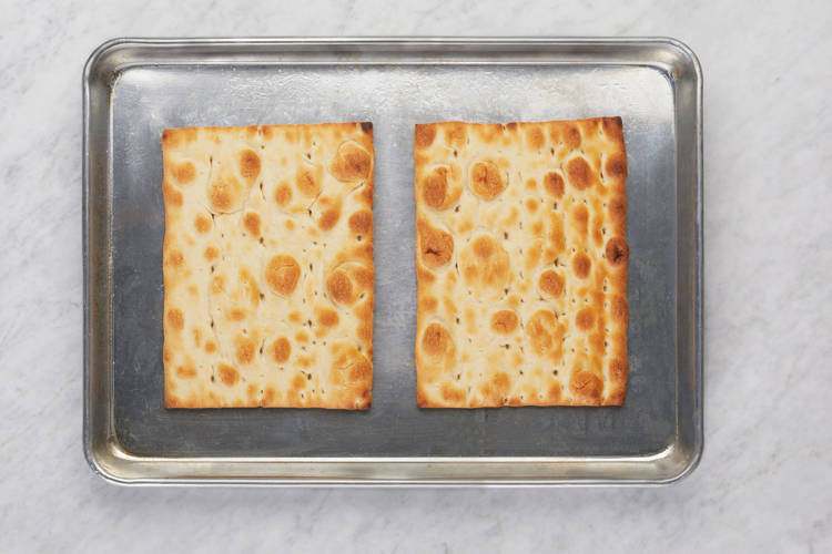 Toast Flatbreads