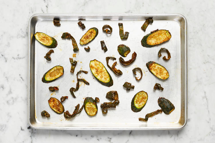 Roast Veggies