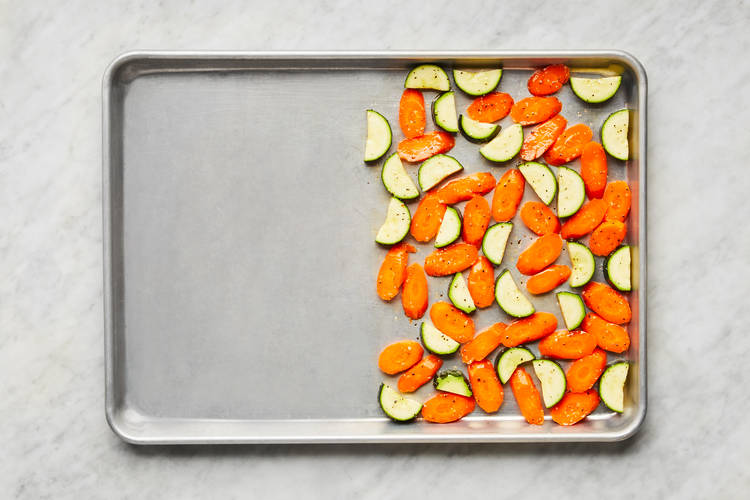 Roast Veggies