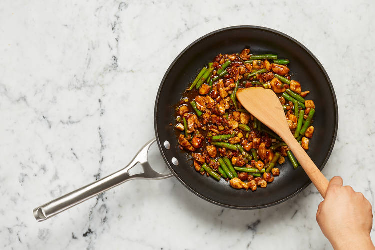 Make Stir-Fry