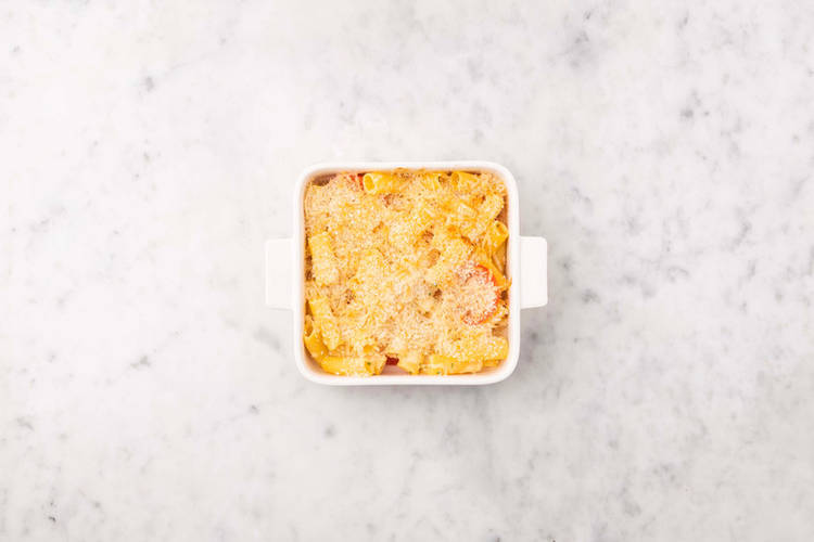 Bake the Pasta