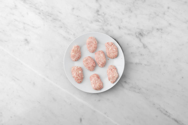 Shape the Koftas	