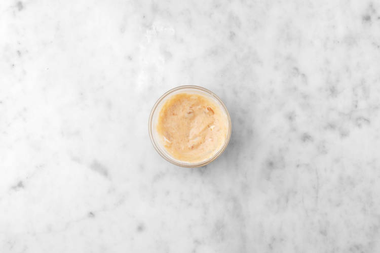 Bland aprikosyoghurt