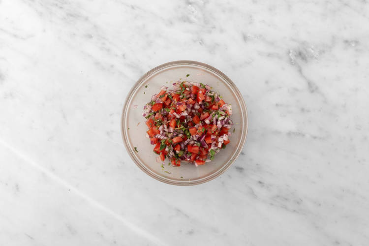 Gör salsa