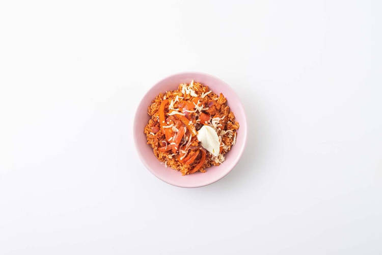 Plate & Serve