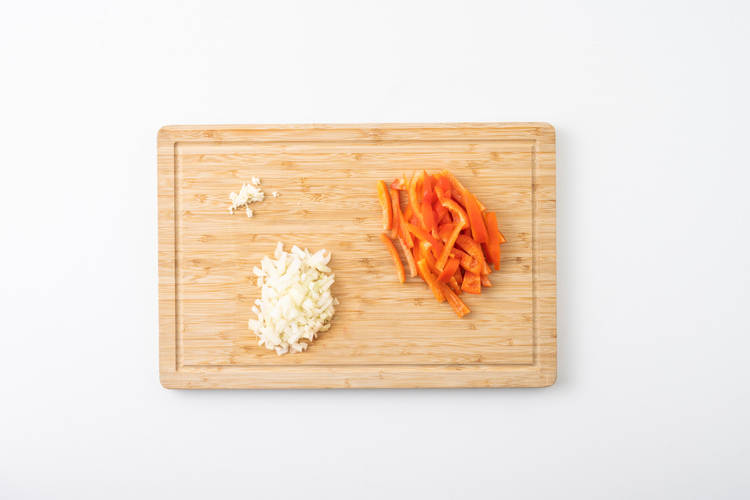 Prep Veggies