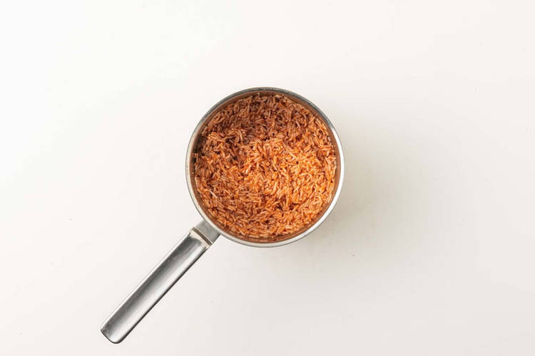 Finish Infused Rice