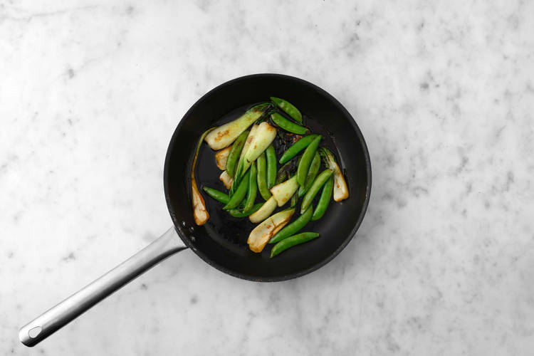 Stir-Fry your Greens